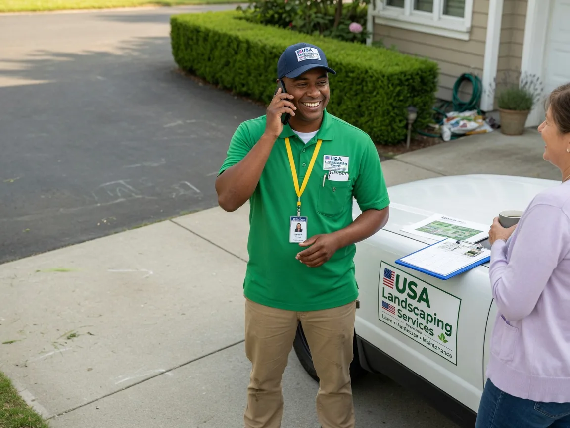 Lawn Care Poughkeepsie, AR FAQs